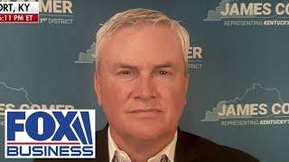 James Comer: We're gonna 'follow the money' in CCP's 'political warfare' against the US