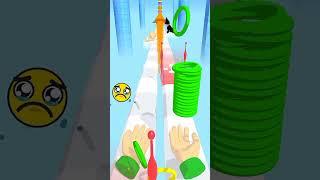 Toy spring run Android X IOS gameplay #shorts