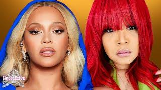 Beyonce gets CALLED OUT for STEALING from other songwriters? Artist Tiffany Red EXPOSES everything