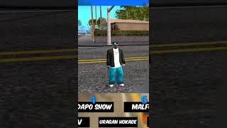 ДАЖЕ НЕ ЗНАЮ КТО ЭТО В GTA SAMP #shorts