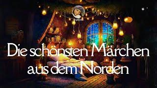 #Hörbuch: Die schönsten Märchen aus dem Norden #Geschichten zum Einschlafen & Deutschlernen