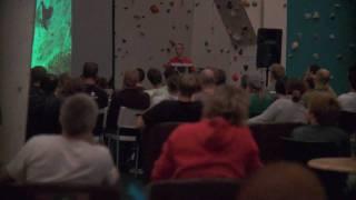 Boulders Climbing Centre's First Birthday