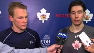 Rinat Valiev & Nikita Soshnikov - April 20, 2016