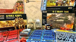 Black Friday Mystery Box from Warlord Games