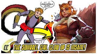 Squirrel Girl Has Come A Long Way... | Squirrel Girl Origins