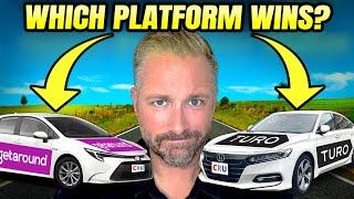 Is Turo Really Better Than Getaround? What You Should Consider!