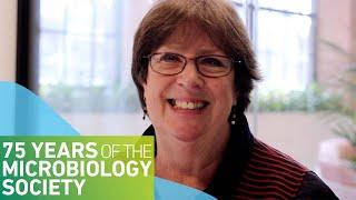 75 Years of the Microbiology Society