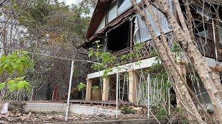 Abandoned hotel in Thailand - Koh Samui (Urbex)