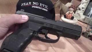 Smith & Wesson SW99 .40S&W