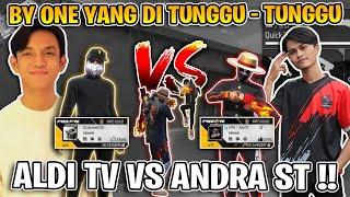 ANDRA ST JOIN KE SIRKEL HOKAGE !! DIA NANTANG ALDI TV BY ONE DI HP !!