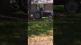 The tractor #automobile