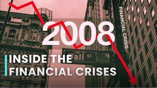 Financial CRISIS 2008 The Inside Story You Weren't Told