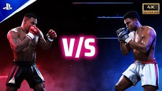 Mike Tyson vs Muhammad Ali UFC 5 | The Fight Whole World Wanted to See