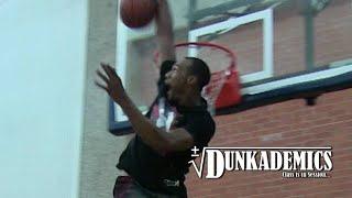 Chris Staples Dunk Week Day 3 Raw Dunks