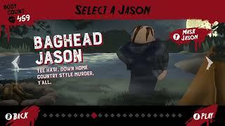 Friday the 13th Killer Puzzle (All Jasons Unlocked)