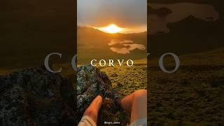 CORVO ISLAND 