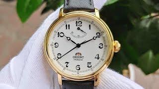 Trên Tay Đồng Hồ Orient FDD03001W0 Chính Hãng-[SHOPWATCH]