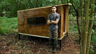 The 'Micro’ Cabin with Sky Light and Pop Top Roof