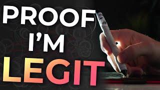 osu! - Proof I'm Legit | pluk