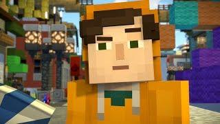 Minecraft: Story Mode - I'm Back! -  Season 2 - Episode 1 (1)