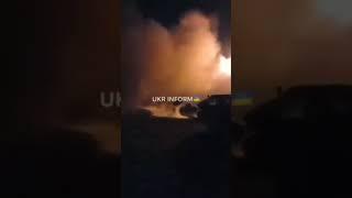 Мариупол. Россиялик ҳарбийлар ракета отиш мосламаларида шаҳарни ўққа тутишмоқда .obuna boling