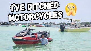 Testing out the Sea-Doo RXT-X 325 In The Ocean