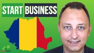 Romania a good place to start business? Digital Nomad Paradise?