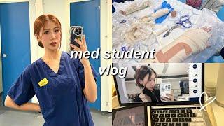 Days in my life as a UCL medical student 🩺