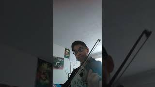 Harry Potter would so jelo of my magic violin skills