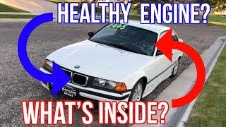 Official tour of our 1998 E36 323is project