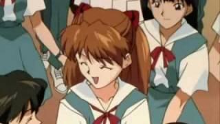 Evangelion - Tatu - All the things she said