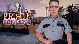 НАВОДИМ ПОРЯДОК В ТЮРЬМЕ - Prison Simulator: Prologue