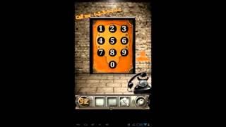 100 Doors Floors Escape Level 92 - Walkthrough