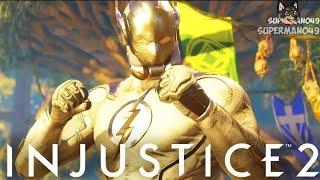 INJUSTICE 2 WAS ABSOLUTELY INSANE