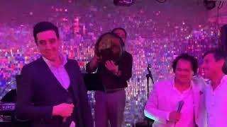 O’lmas Olloberganov & Parviz Abdullayev  Qurbon ulam #newyork #samarkandwedding #uzwedding #jonli