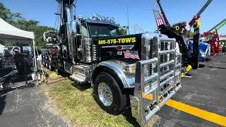 2024 Florida Tow Show by LDM© The Towing Magazine