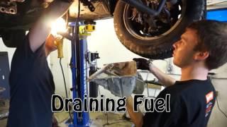 Epic BMW Engine Swap and Turbo Build - Part 1
