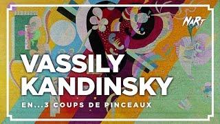 3 coups de pinceau : Kandinsky