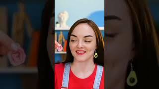 Smart school hack, she changed bad grade with chewing gum! #ytshorts #shorts #creative