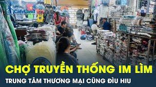 Chợ truyền thống ở TPHCM vắng ngắt, trung tâm thương mại giảm giá vẫn ế dài | CafeLand