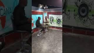 Abel zamani sur canal 3 Niger