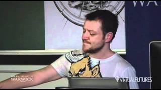 Non-Human Agencies | Dr. Dan O'Hara | Virtual Futures 2011