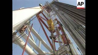 Kuwait - Oil Fields