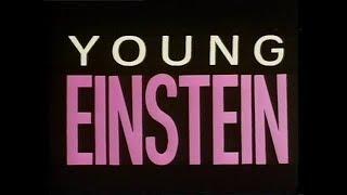 YOUNG EINSTEIN - (1988) Video Trailer