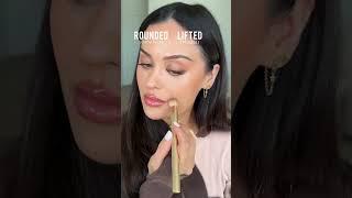 Lifted Vs Rounded Concealer Placement l Christen Dominique