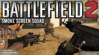 Battlefield 2 in 2024 - Tactical Squad at Smoke Screen