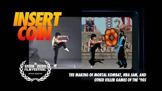 Insert Coin - The Making of Mortal Kombat, NBA Jam and other Killer Games - Full Length Documentary