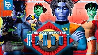 The Crazy Story of ReBoot & Its Multiple Cancellations