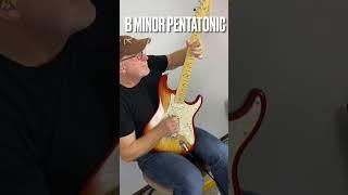 WHEN A Guitar Player Is Down // He Plays Like This!!!
