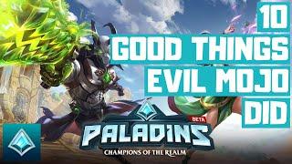 Paladins: 10 good things Evil Mojo did for the game - How the game changed in the past three years